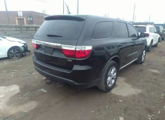 Photo 3 VIN: 1D4RE2GG4BC662935 - DODGE DURANGO 