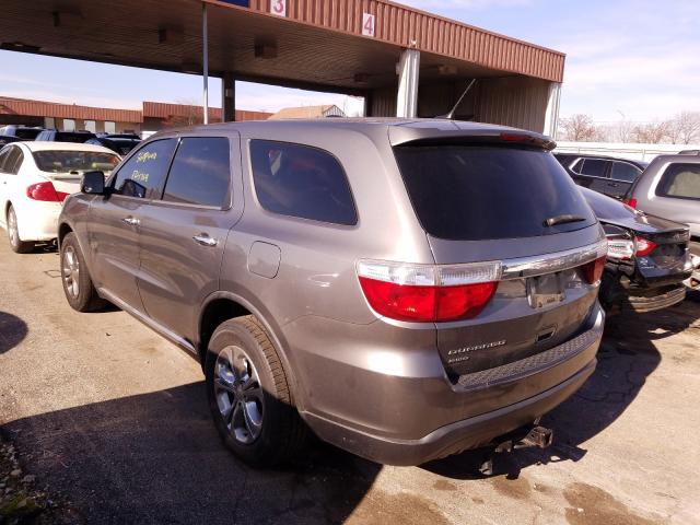 Photo 2 VIN: 1D4RE2GG4BC662997 - DODGE DURANGO EX 