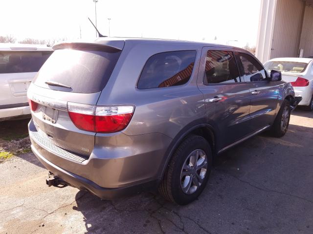 Photo 3 VIN: 1D4RE2GG4BC662997 - DODGE DURANGO EX 