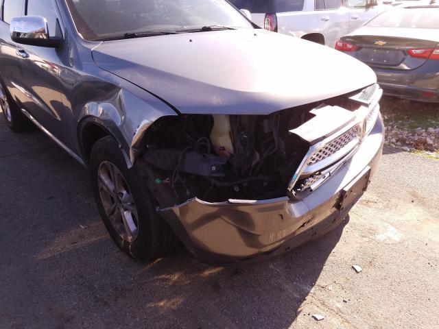 Photo 8 VIN: 1D4RE2GG4BC662997 - DODGE DURANGO EX 