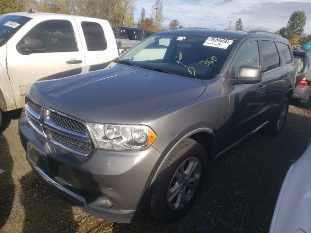 Photo 1 VIN: 1D4RE2GG4BC708926 - DODGE DURANGO EX 