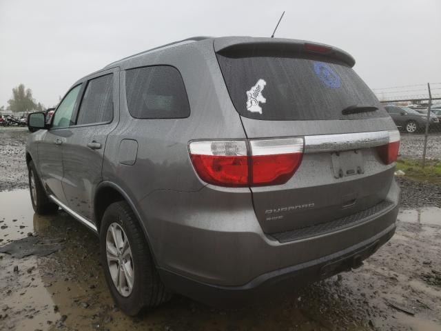 Photo 2 VIN: 1D4RE2GG4BC708926 - DODGE DURANGO EX 