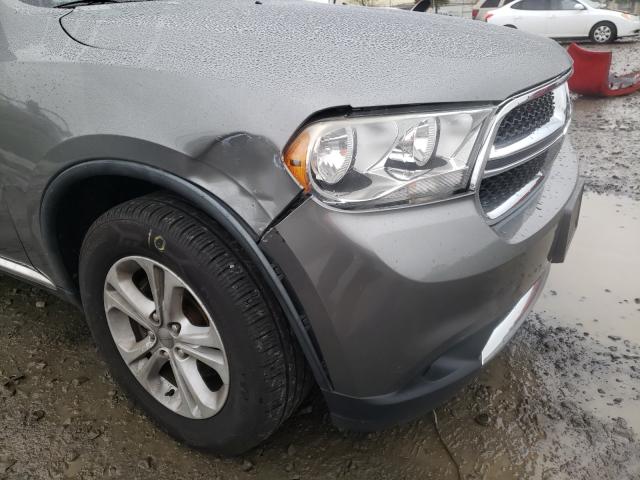 Photo 8 VIN: 1D4RE2GG4BC708926 - DODGE DURANGO EX 