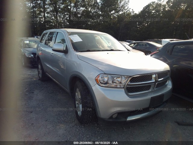 Photo 0 VIN: 1D4RE2GG4BC712409 - DODGE DURANGO 