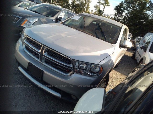 Photo 1 VIN: 1D4RE2GG4BC712409 - DODGE DURANGO 