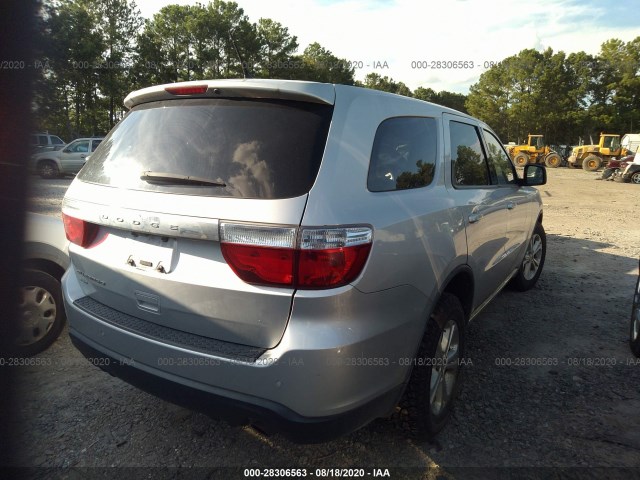 Photo 3 VIN: 1D4RE2GG4BC712409 - DODGE DURANGO 