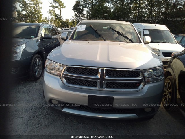 Photo 5 VIN: 1D4RE2GG4BC712409 - DODGE DURANGO 