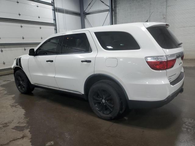 Photo 1 VIN: 1D4RE2GG5BC617258 - DODGE DURANGO 