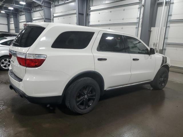 Photo 2 VIN: 1D4RE2GG5BC617258 - DODGE DURANGO 