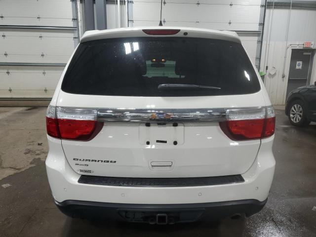 Photo 5 VIN: 1D4RE2GG5BC617258 - DODGE DURANGO 