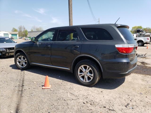 Photo 1 VIN: 1D4RE2GG5BC618748 - DODGE DURANGO EX 