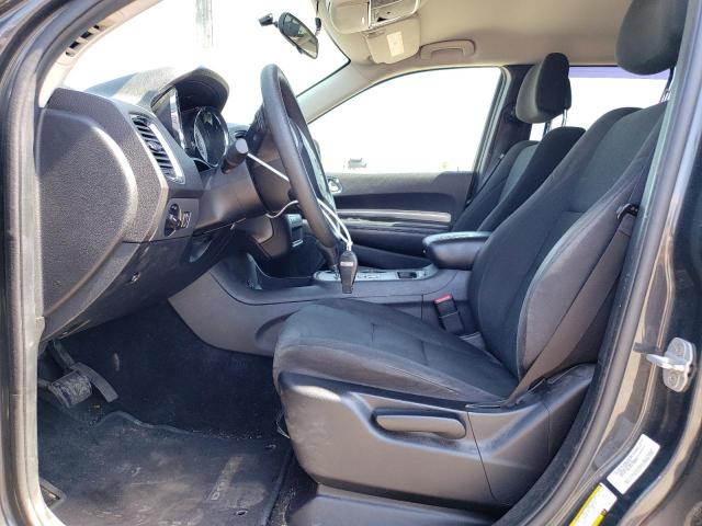 Photo 6 VIN: 1D4RE2GG5BC618748 - DODGE DURANGO EX 