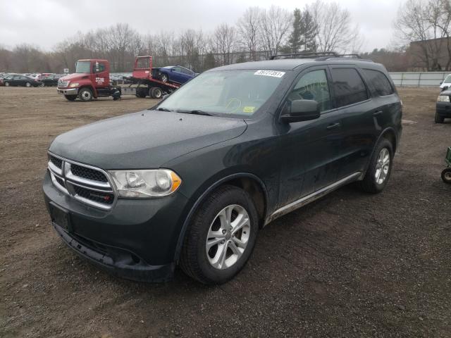 Photo 1 VIN: 1D4RE2GG5BC618765 - DODGE DURANGO 