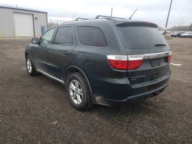 Photo 2 VIN: 1D4RE2GG5BC618765 - DODGE DURANGO 