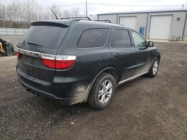 Photo 3 VIN: 1D4RE2GG5BC618765 - DODGE DURANGO 