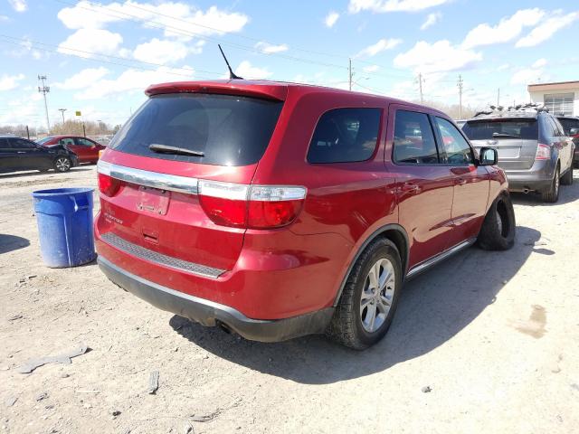 Photo 3 VIN: 1D4RE2GG5BC630947 - DODGE DURANGO EX 