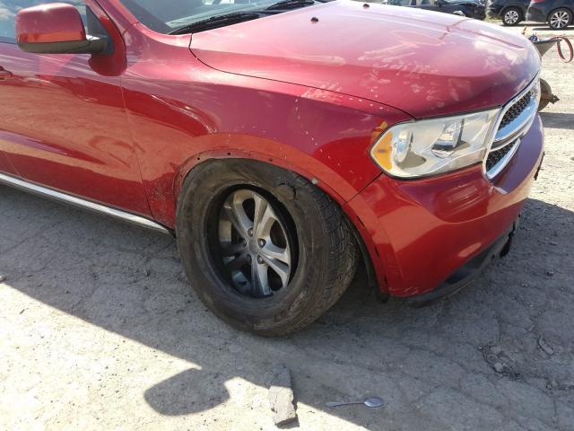 Photo 8 VIN: 1D4RE2GG5BC630947 - DODGE DURANGO EX 