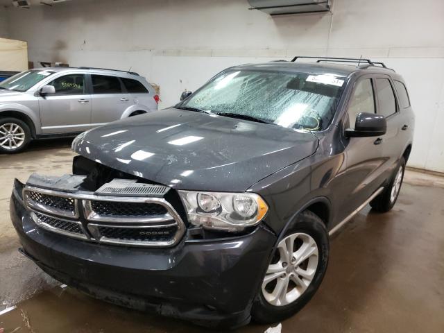 Photo 1 VIN: 1D4RE2GG5BC667822 - DODGE DURANGO EX 