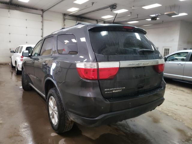 Photo 2 VIN: 1D4RE2GG5BC667822 - DODGE DURANGO EX 