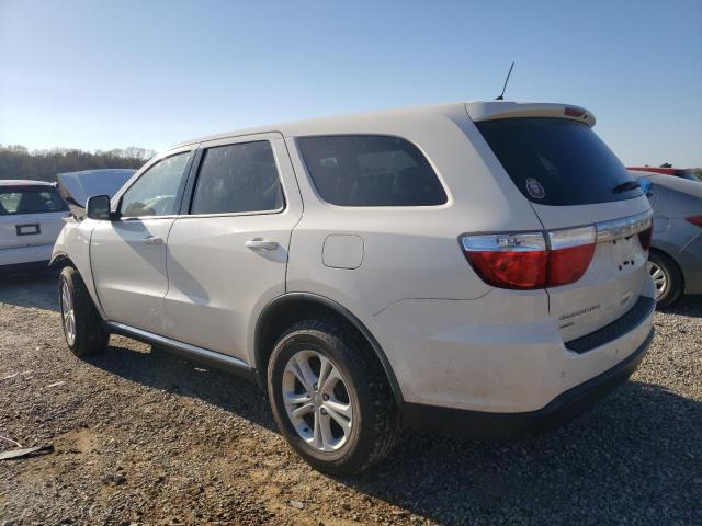 Photo 1 VIN: 1D4RE2GG5BC677430 - DODGE DURANGO 