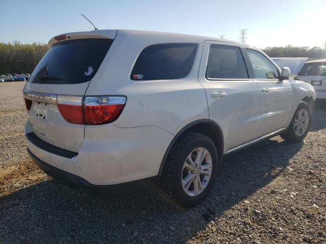 Photo 2 VIN: 1D4RE2GG5BC677430 - DODGE DURANGO 