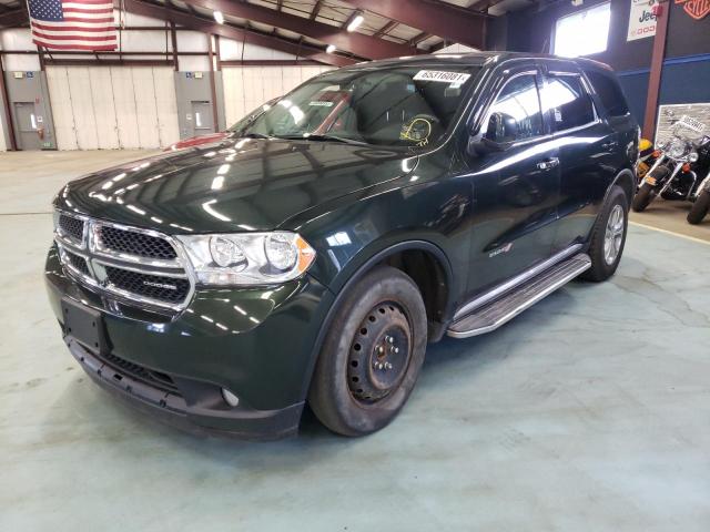 Photo 1 VIN: 1D4RE2GG5BC733575 - DODGE DURANGO EX 