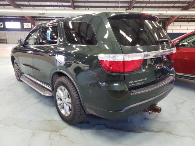 Photo 2 VIN: 1D4RE2GG5BC733575 - DODGE DURANGO EX 