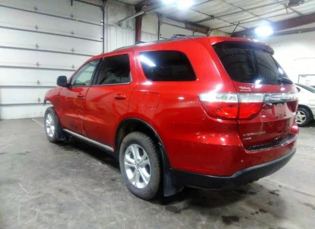 Photo 2 VIN: 1D4RE2GG6BC653962 - DODGE DURANGO 