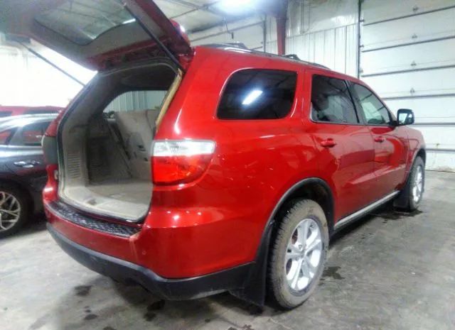 Photo 3 VIN: 1D4RE2GG6BC653962 - DODGE DURANGO 