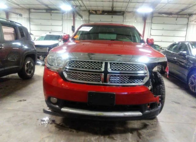 Photo 5 VIN: 1D4RE2GG6BC653962 - DODGE DURANGO 