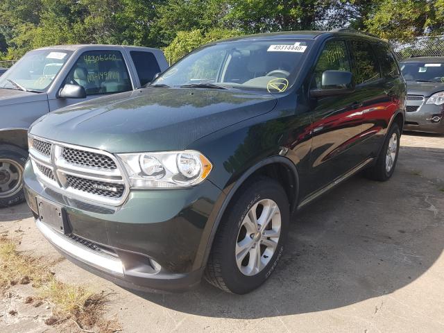 Photo 1 VIN: 1D4RE2GG6BC677212 - DODGE DURANGO EX 