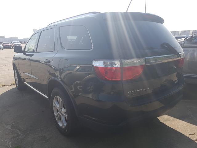 Photo 2 VIN: 1D4RE2GG6BC677212 - DODGE DURANGO EX 