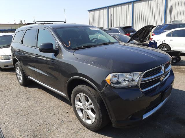 Photo 0 VIN: 1D4RE2GG6BC677503 - DODGE DURANGO EX 