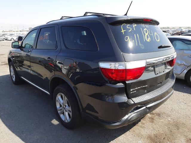 Photo 2 VIN: 1D4RE2GG6BC677503 - DODGE DURANGO EX 