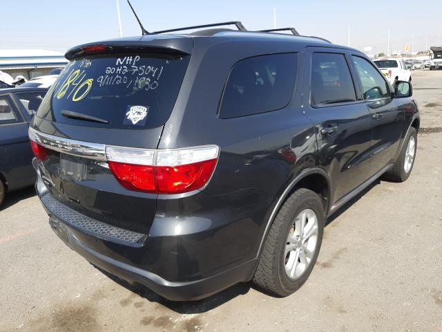 Photo 3 VIN: 1D4RE2GG6BC677503 - DODGE DURANGO EX 