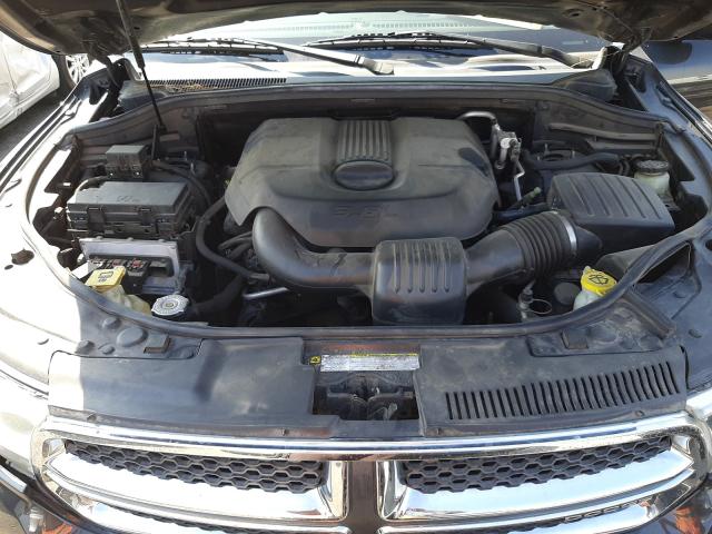 Photo 6 VIN: 1D4RE2GG6BC677503 - DODGE DURANGO EX 