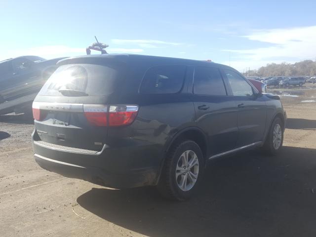 Photo 3 VIN: 1D4RE2GG6BC746447 - DODGE DURANGO EX 