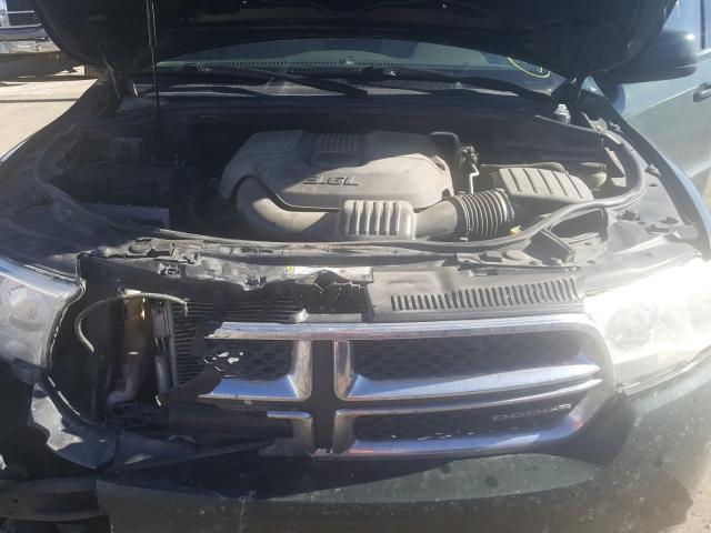 Photo 6 VIN: 1D4RE2GG6BC746447 - DODGE DURANGO EX 