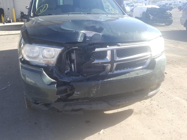 Photo 8 VIN: 1D4RE2GG6BC746447 - DODGE DURANGO EX 