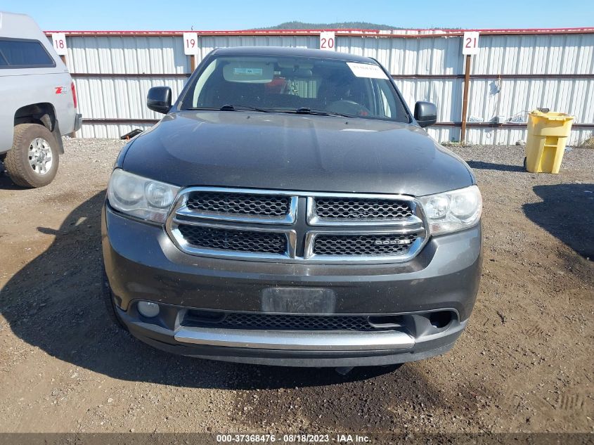 Photo 12 VIN: 1D4RE2GG6BC746478 - DODGE DURANGO 