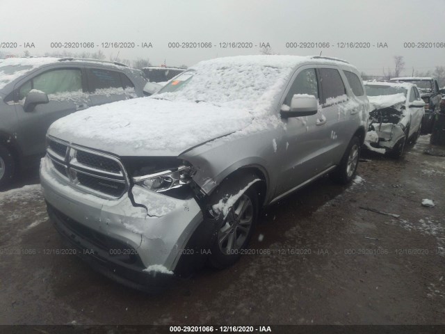 Photo 1 VIN: 1D4RE2GG7BC618797 - DODGE DURANGO 