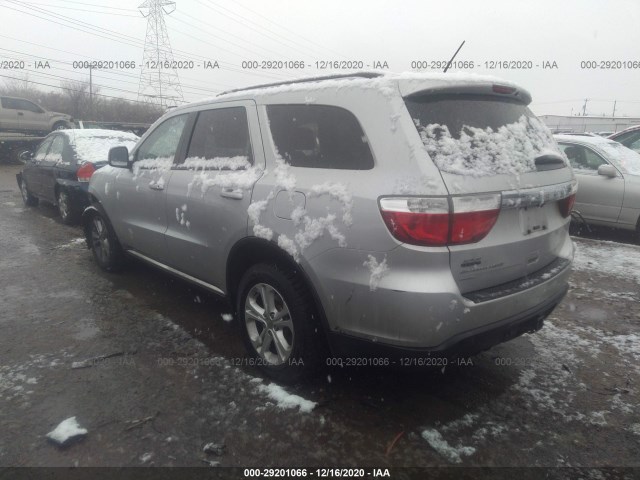 Photo 2 VIN: 1D4RE2GG7BC618797 - DODGE DURANGO 