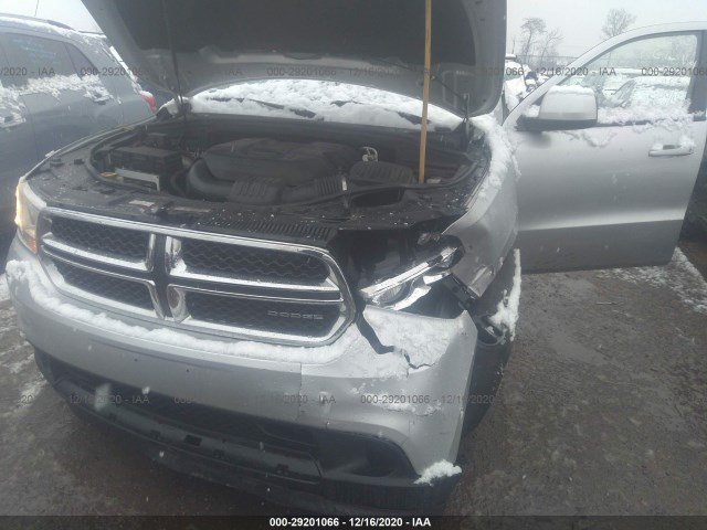 Photo 5 VIN: 1D4RE2GG7BC618797 - DODGE DURANGO 