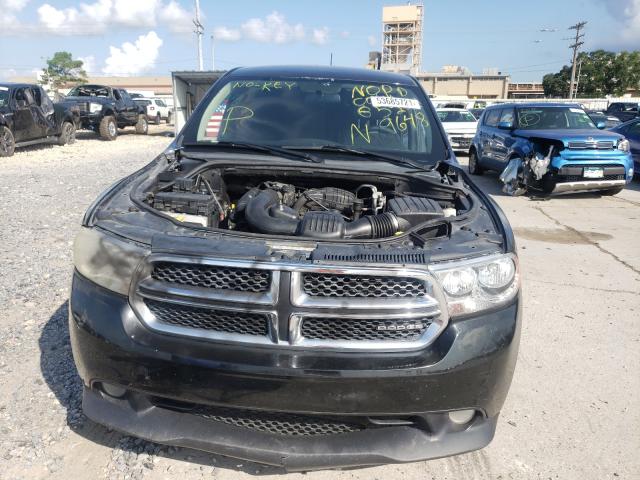 Photo 9 VIN: 1D4RE2GG7BC639648 - DODGE DURANGO EX 