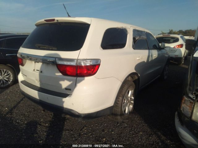 Photo 3 VIN: 1D4RE2GG7BC691488 - DODGE DURANGO 