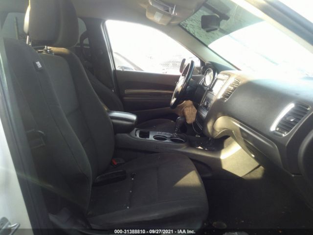 Photo 4 VIN: 1D4RE2GG7BC691488 - DODGE DURANGO 