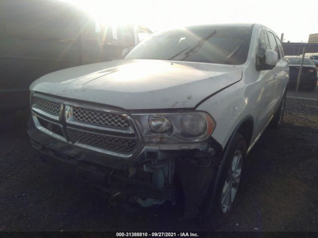 Photo 5 VIN: 1D4RE2GG7BC691488 - DODGE DURANGO 