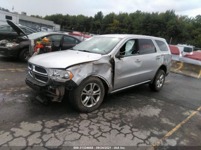 Photo 1 VIN: 1D4RE2GG8BC616198 - DODGE DURANGO 