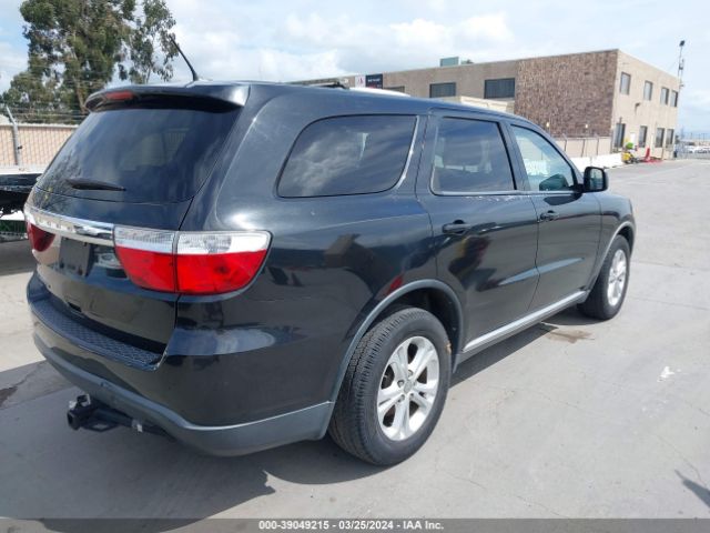 Photo 3 VIN: 1D4RE2GG8BC618937 - DODGE DURANGO 