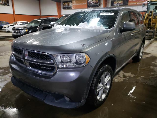 Photo 1 VIN: 1D4RE2GG8BC662954 - DODGE DURANGO EX 